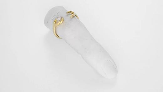 the heart ring 商品图1