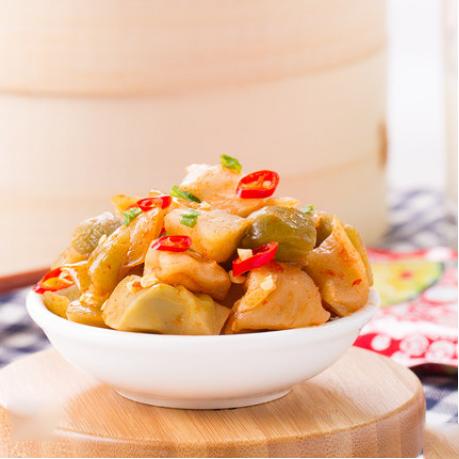 【百汇到家】乌江涪陵榨菜芯 70g 商品图2