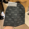  MICHAEL KORS/MK  男女秋冬纯色百搭logo保暖针织毛线帽 商品缩略图3