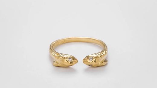 the rabbit ring 商品图0
