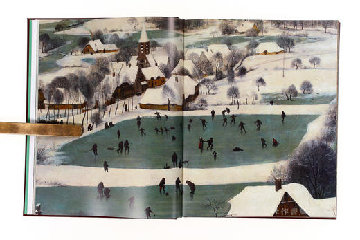 Bruegel in Detail/勃鲁盖尔的细节/英文原版 商品图4