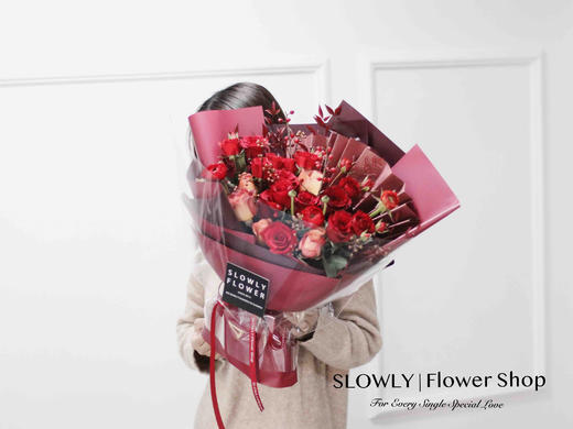 新春花束 商品图1