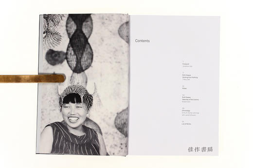 Ruth Asawa 鲁斯·阿萨瓦 商品图2