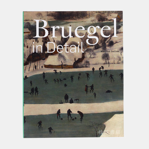 Bruegel in Detail/勃鲁盖尔的细节/英文原版 商品图0