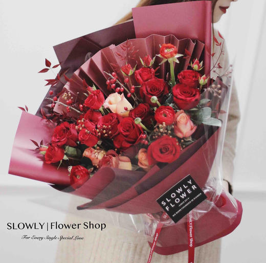 新春花束 商品图2