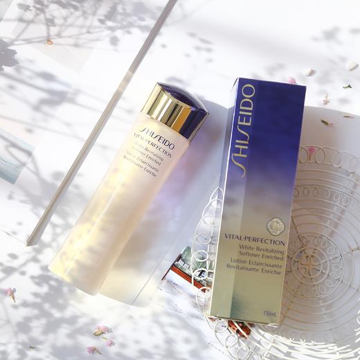 【现货】Shiseido资生堂悦薇铂翡紧颜亮肤水/乳液 悦薇清爽水乳套 商品图0