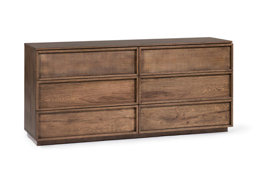 TYRON 6 Drawer Dresser  六斗柜妆台 商品图0