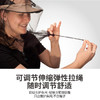 Sea to Summit 钓鱼防蚊虫护头网 经除虫菊脂处理 JX100 商品缩略图4