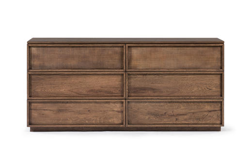 TYRON 6 Drawer Dresser  六斗柜妆台 商品图1
