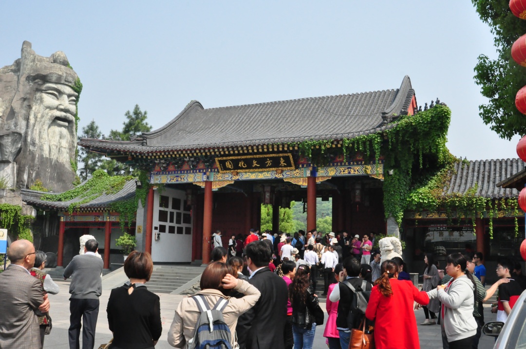 杭州东方文化园景区门票