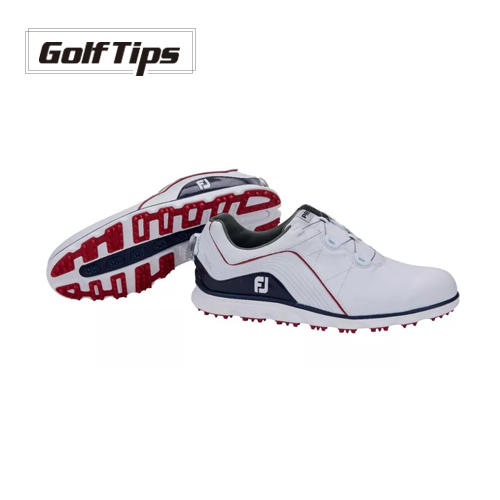 【断码清仓】Footjoy 男士新款PRO SL高尔夫无钉球鞋  53283/53277/53275 商品图0