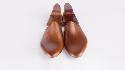 高级手工皮鞋专用鞋撑鞋托鞋楦-专业款 商品图1