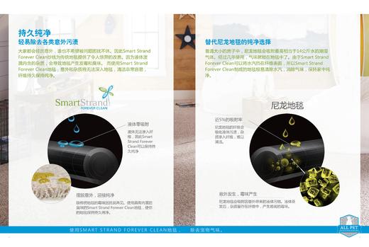 NS家居 nsfurniture 美国进口防尘纤维地毯NSCP-KC015-243 商品图4
