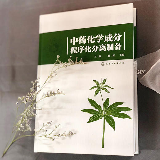 中药化学成分程序化分离制备 商品图3