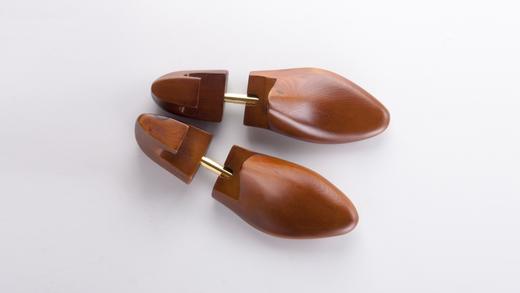 高级手工皮鞋专用鞋撑鞋托鞋楦-专业款 商品图0