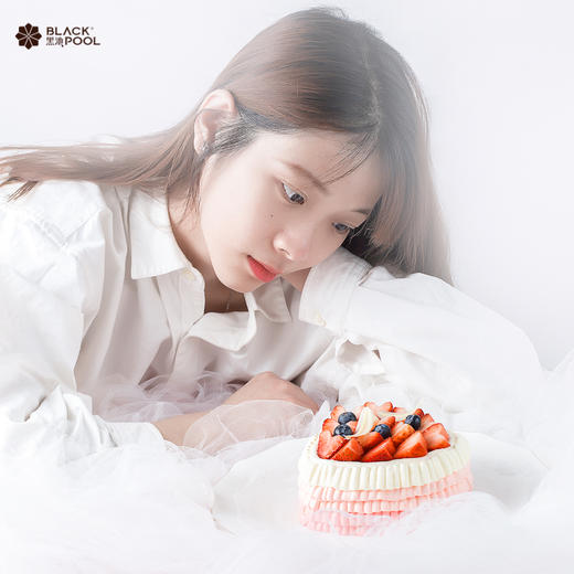 【怦然心动 Happy valentine's day】心动蛋糕  丝丝甜蜜触达舌尖 商品图5