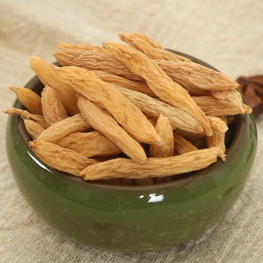 半山农 麦冬茶 精选大条有芯 麦门冬 200克 商品图3