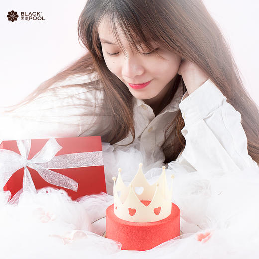 【送LUCK猪猪公仔】女神之约  Happy valentine's day 商品图4