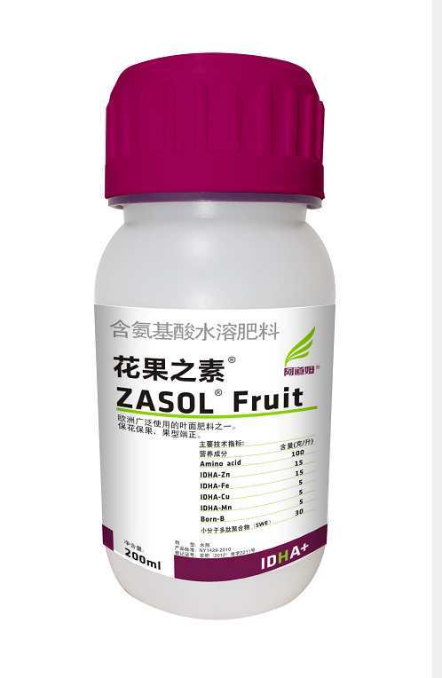 波兰进口花果之素中微量元素 商品图0