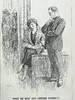 英国讽刺漫画杂志《笨拙》 1924年1-6月期刊 超千余幅漫画插图 漆面精装大16开 商品缩略图7
