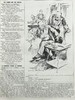 英国讽刺漫画杂志《笨拙》 1924年1-6月期刊 超千余幅漫画插图 漆面精装大16开 商品缩略图9