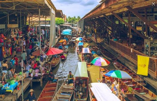 【泰国】大城、曼谷、芭提雅六天轻摄影（泼水节） 商品图7