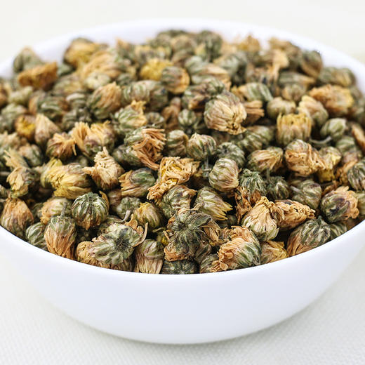 杭白菊盒装50克 商品图4