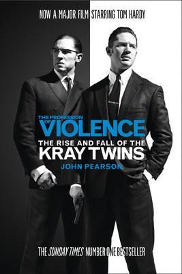 【中商原版】美国克雷兄弟(电影版) 英文原版 The Profession of Violence 影视小说 JOHN PEARSON 商品图0