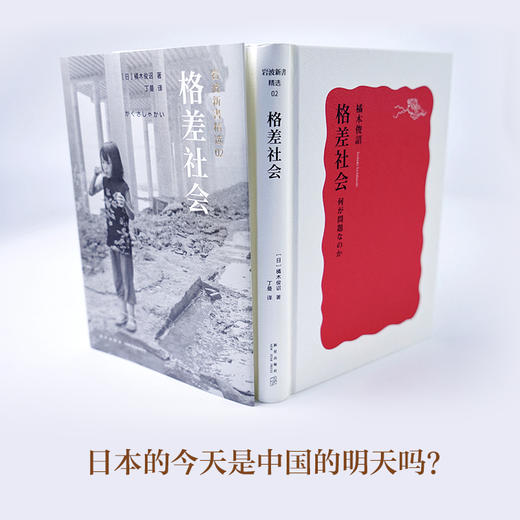 岩波新书精选02·格差社会 商品图3