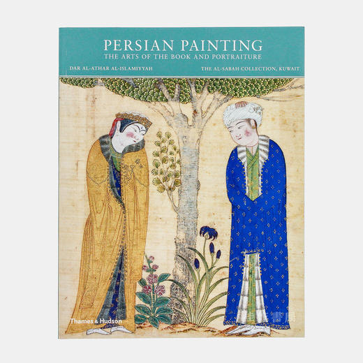 Persian Painting: The Arts of the Book and Portraiture 波斯绘画 商品图0