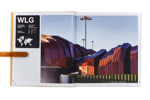 The Art of the Airport: The World's Most Beautiful Terminals  机场的艺术/英文原版 商品图2