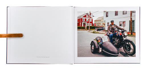 Joel Sternfeld: Stranger Passing 乔·斯坦菲尔德：过路陌生人 商品图3