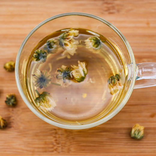 杭白菊盒装50克 商品图3