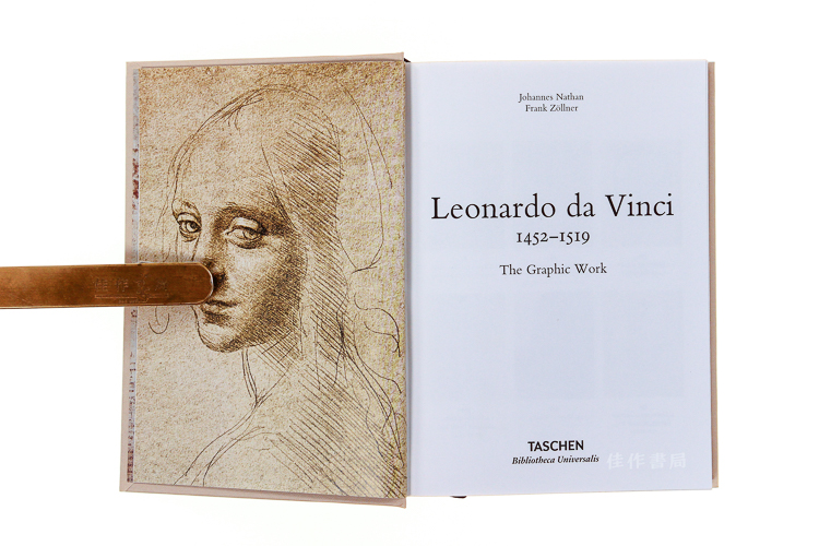 leonardo da vinci.