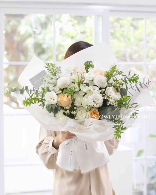 微风花束 商品图0
