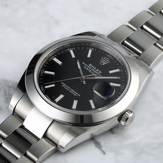 劳力士日志型系列M126300 商品图3