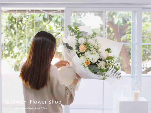 微风花束 商品图3