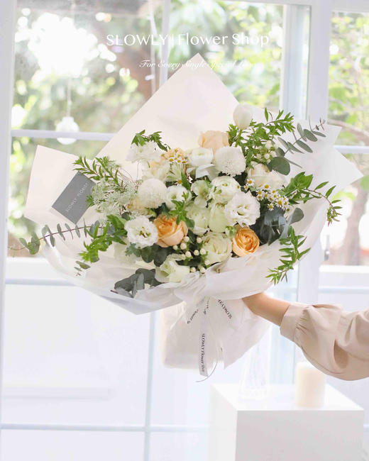 微风花束 商品图2