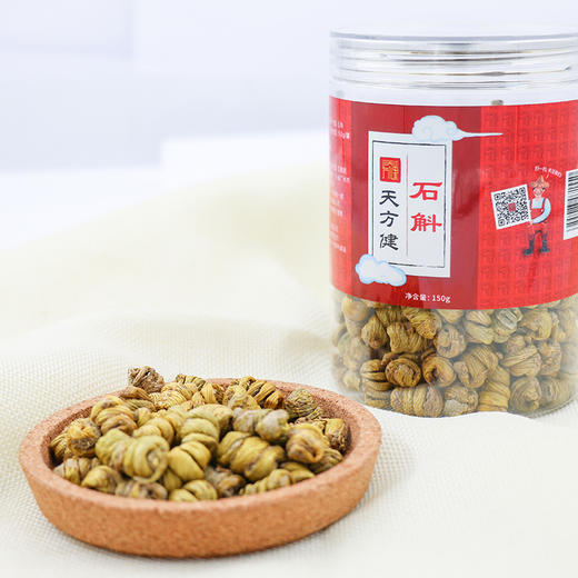 石斛瓶装150克 商品图2