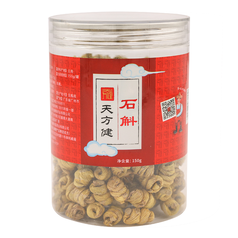 石斛瓶装150克