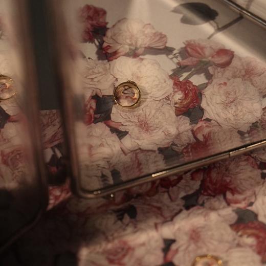 Golden Coins Ring 商品图0