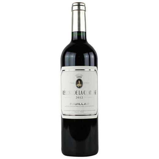 碧尚女爵副牌女爵珍藏干红葡萄酒 2012Chateau Pichon  Comtesse  Reserve 商品图0