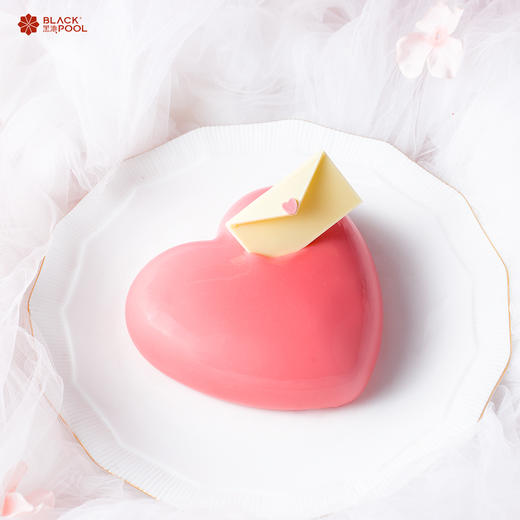 【爱的告白】  一封甜蜜的情书，俘获女神芳心 商品图0