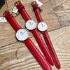 原单DW（Daniel Wellington 丹尼尔·惠灵顿）表盘尺寸40mm，36mm，32mm  28mm可选，最美不过新年红！[玫瑰][玫瑰][玫瑰] 商品缩略图0