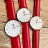 原单DW（Daniel Wellington 丹尼尔·惠灵顿）表盘尺寸40mm，36mm，32mm  28mm可选，最美不过新年红！[玫瑰][玫瑰][玫瑰] 商品缩略图1