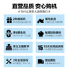 ACA和面机商用厨师机家用小型搅拌揉面机全自动打奶油奶盖鲜奶机 商品缩略图2