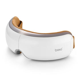breo/倍轻松倍轻松iSee4 眼部按摩器按摩眼睛护眼仪 眼睛按摩仪