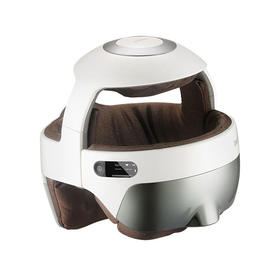 breo/倍轻松倍轻松智能头部按摩器iDream5头部按摩头眼一体按摩器