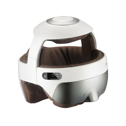 breo/倍轻松倍轻松智能头部按摩器iDream5头部按摩头眼一体按摩器 商品图0