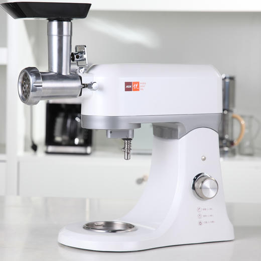 ACA/北美电器 ASM-DA1000厨师机家用商用多功能全自动搅拌和面机 商品图4